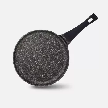 Pancake-Pfanne Pensofal Saxum 28 cm antihaftbeschichtet, langlebig