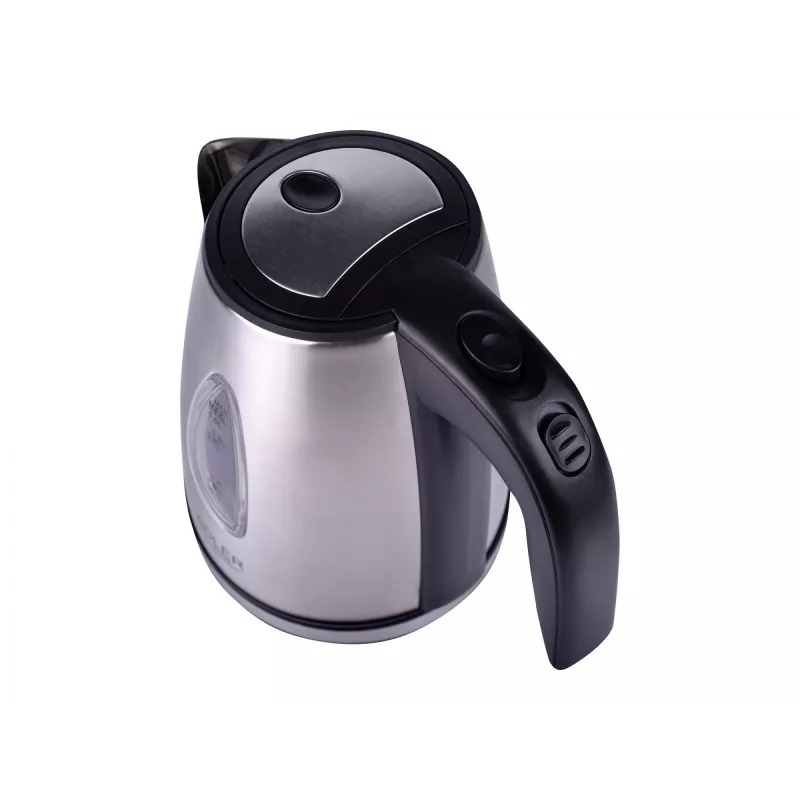 Adler AD 1203 Wasserkocher 1 L Silber 1630 W