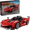 LEGO Technic Ferrari FXX K Modell im Maßstab 1:10, 897 Teile, ab 10 Jahren
