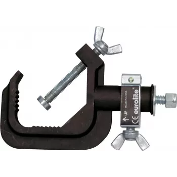 Montageset Eurolite 58000721 Schwarz Silber 100 kg Tragfähigkeit