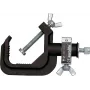 Montageset Eurolite 58000721 Schwarz Silber 100 kg Tragfähigkeit