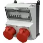 MENNEKES Elektrotechnik GmbH & Co. KG Steckdosenkombination AMAXX 920023 (920023)