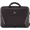 Laptop-Aktentasche Wenger XE Brief 17 – passend für 17-Zoll-Laptops, Tablet-Fach, schwarz