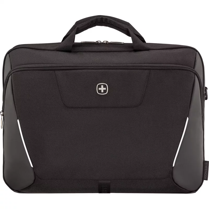 Laptop-Aktentasche Wenger XE Brief 17 – passend für 17-Zoll-Laptops, Tablet-Fach, schwarz