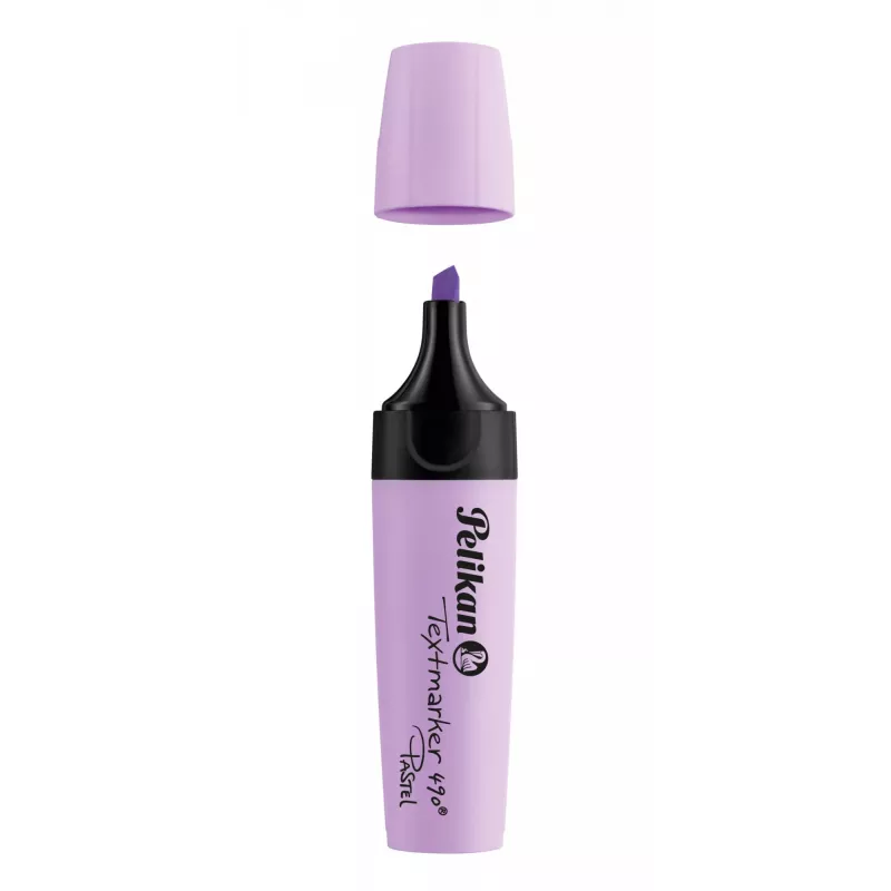Pelikan 817370 - 10 Stück(e) - Violett - Meißel - Schwarz - Violett - Deutschland - Box