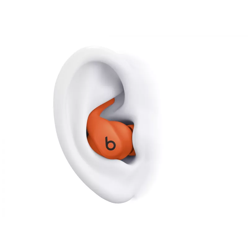 Beats by Dr. Dre Powerbeats Fit Headset Wireless In-Ear Sport Bluetooth Orange