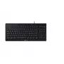 CHERRY STREAM TKL Tastatur Universal USB QWERTZ Schweizer Schwarz