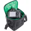 Schultertasche Rivacase 7420 Schwarz SLR Kompatibilität