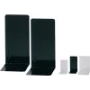 MAUL Metall-Ablagestützen - Schwarz - Metall - Deutschland - 120 x 140 x 240 mm (35430-90)