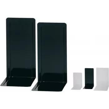 MAUL Metall-Ablagestützen - Schwarz - Metall - Deutschland - 120 x 140 x 240 mm (35430-90)