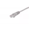 LAN-Patchkabel Extralink Cat.5e UTP 2 m, RJ-45 auf RJ-45, grau