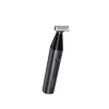Haarschneider Xiaomi BHR7052EU — wiederaufladbar schwarz, 14 Längeneinstellungen, Ganzkörpergebrauch, IPX7 wasserdicht