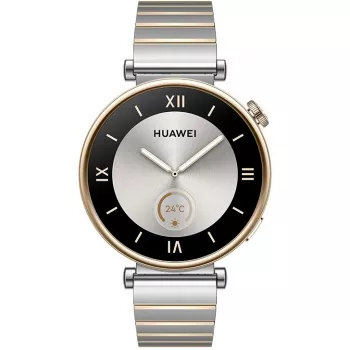 Huawei WATCH GT 4. Anzeigediagonale: 3,35 cm (1.32), Bildschirmtechnologie: AMOLED, Anzeigeauflösung: 466 x 466 Pixel. Flash-Speicher: 32 GB. WLAN. GPS. Batterie-/Akkulaufze