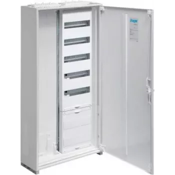 Hager ZB32APZ2 ZB32APZ2 Verteilerschrank Aufputz, Unterputz, teilversenkt (ZB32APZ2)