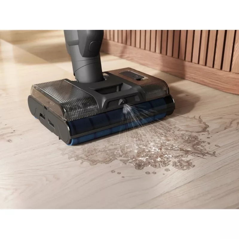 Electrolux EW82U2DB 3-in-1-Stabstaubsauger Batterie Trocken&Nass Zyklon Beutellos 85 W Blau 4,3 Ah
