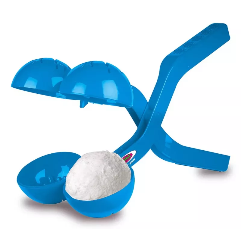 Schneeballformer Jamara Snow Play 38cm blau