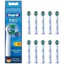 Oral-B EB20RX-10 Precision Clean Ersatz-Zahnbürstenköpfe, 10er-Pack