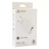 SBOX Home Charger HC-45 45W GaN Dual-Input-Wandladegerät