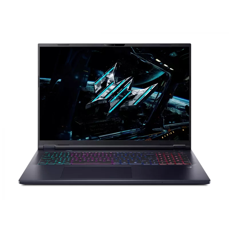 Acer Predator Helios Neo 18 AI PHN18-72 NH.QVEEG.00B Gaming-Notebook 45,7 cm (18) 2560x1600 - Intel Core Ultra 9 275HX - 2TB SSD - GeForce RTX 5070 - HDMI/USB-C - Windows 11 Home