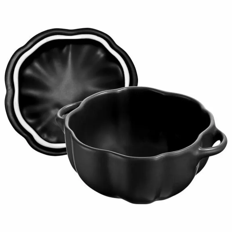 ZWILLING Pumpkin 40508-549-0 700 ML runde Auflaufform