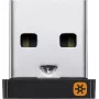 Logitech Pico - USB-Receiver - 9 mm - 6 mm - 15 mm - 1,23 g - Schwarz (W125826030)