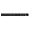 Managed LANCOM GS-3628XP Switch, 24× 2,5G RJ-45 Ports, PoE, L2/L3, 1U Rackmount