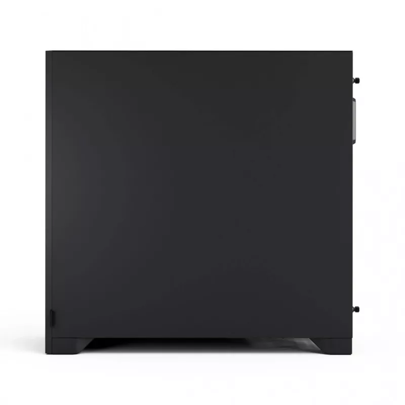 PC-Gehäuse Fractal Design Pop 2 Air Schwarz TG RGB Midi Tower – ATX/Micro-ATX/Mini-ITX, 3x120mm vorne, 1x120mm hinten, 2,5-Zoll- und 3,5-Zoll-Schächte