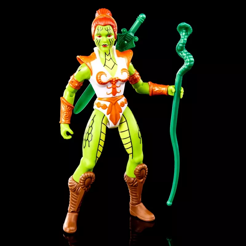 Actionfigur Mattel Masters of the Universe Origins Snake Teela 6+