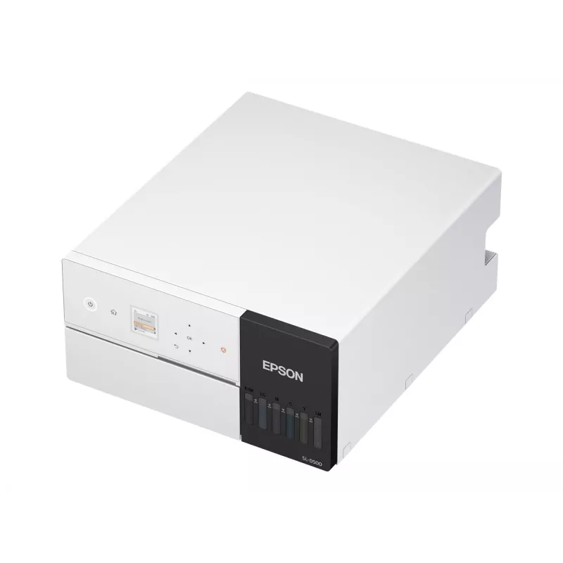 Drucker Epson SURELAB SL-D500 Piezoelektrischer Tintenstrahldrucker Farbe