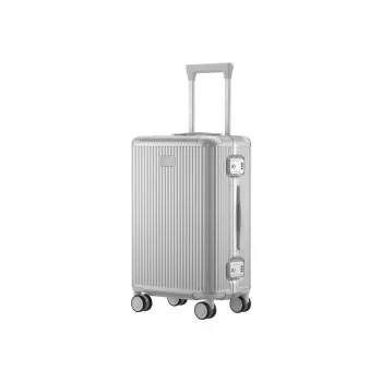 Koffer Xiaomi BHR9078GL Aluminiumrahmen Hartschale Silber 690 mm