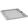 Triton Shelf mit Perforation 1U 150mm Triton RAC-UP-150-A4