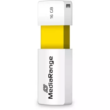 USB-Stick MediaRange 16 GB USB Typ-A 2.0 MR972