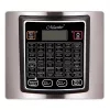 Multicooker Maestro MR-793 5 L, 900 W, Edelstahl/Schwarz, 42 Automatikprogramme, 40–160 °C
