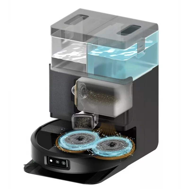 iRobot 505 Combo Plus Schwarz