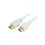 HDMI-Kabel S/CONN 2m HDMI A HDMI Typ A (Standard) Weiß