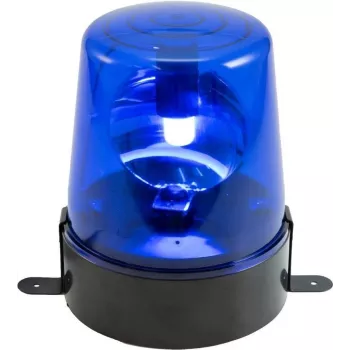 Ambiance-Beleuchtung Eurolite 50603028 Blau LED 6W