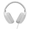 Logitech ZONE VIBE WIRELESS MS - OFF Weiß