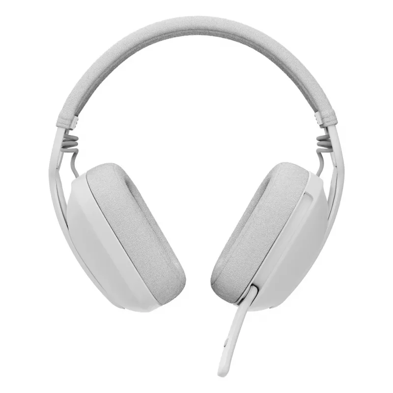 Logitech ZONE VIBE WIRELESS MS - OFF Weiß