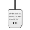 Outdoor GPS-Antenne QOLTEC 57038 28 dBi — externe Hochgewinnantenne für GPS-Empfang