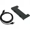 IP-Telefon Yealink SIP-T54W Schwarz 10 Leitungen LCD Wi-Fi
