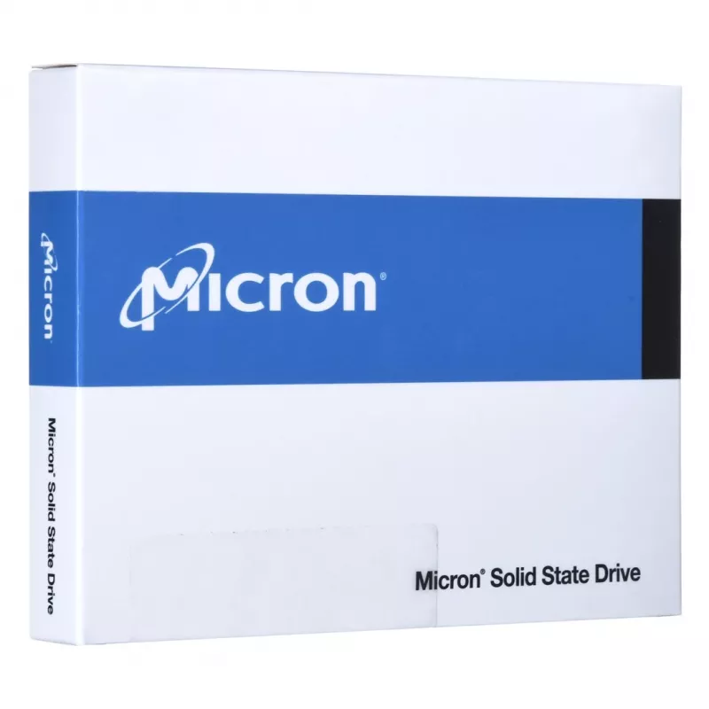 SSD Micron 7450 PRO 3,84 TB U.3 (15 mm) NVMe PCI 4.0 MTFDKCC3T8TFR-1BC1ZABYYR (DWPD 1)