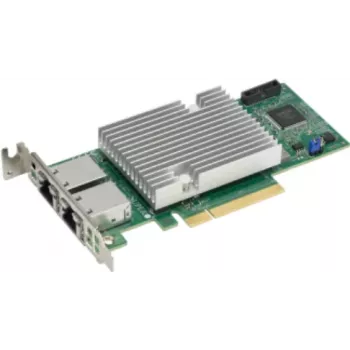 Netzwerkkarte Supermicro AOC-STG-B2T 10000 Mbit/s PCI Express Kabelgebunden