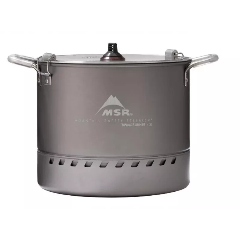 Camping Topf MSR WindBurner Stock Pot
