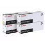 Canon C-EXV17 Toner Cyan Tonerkartusche 1 Stück Original
