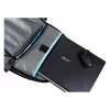 Freizeitrucksack Acer PBG510 — Polyester, passend für bis zu 18 Zoll, 330×175×480 mm, Schwarz/Blau