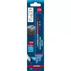 Bosch 2 608 900 366 Sägeblatt für Stichsäge/Dekupiersäge/Säbelsäge Säbelsägeblatt Carbide 3 Stück