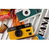 Kompakte Filmkamera Kodak F9 135 mm Grün Weiß ISO 200-400