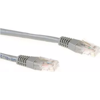 Ewent 3,0 m Cat6 UTP-Netzwerkkabel grau 3 m U/UTP (UTP)