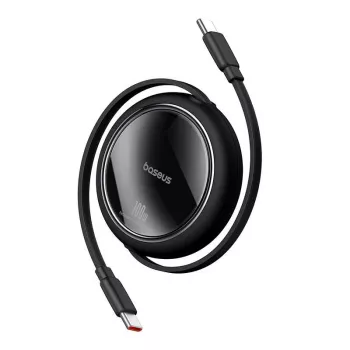 USB-Kabel Baseus Free2Draw 1m USB C Schwarz