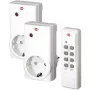 Brennenstuhl 1507150 – Drahtlos – 433,92 MHz – Innenbereich – Weiß – IP20 – 150 mm (1507150)